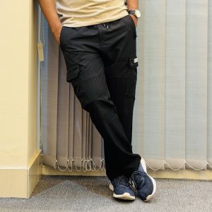 5 pocket cargo trouser