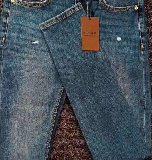 Denim Jeans Pant