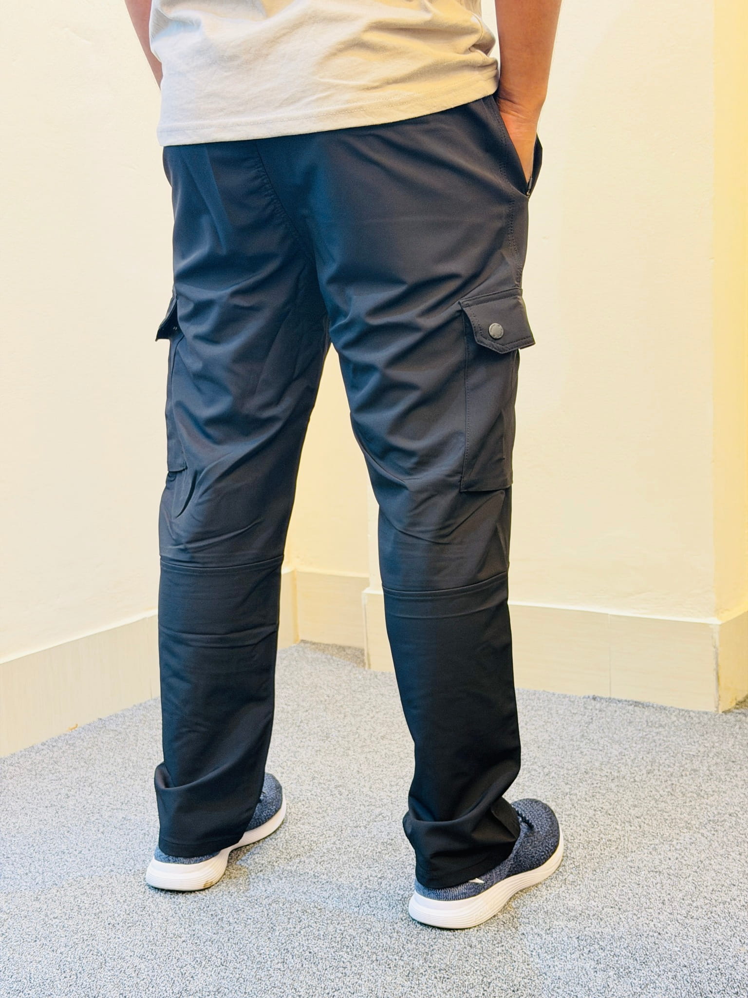 5 pocket cargo trouser - Image 2