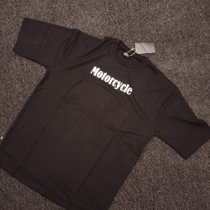 Drop shoulder t-shirt