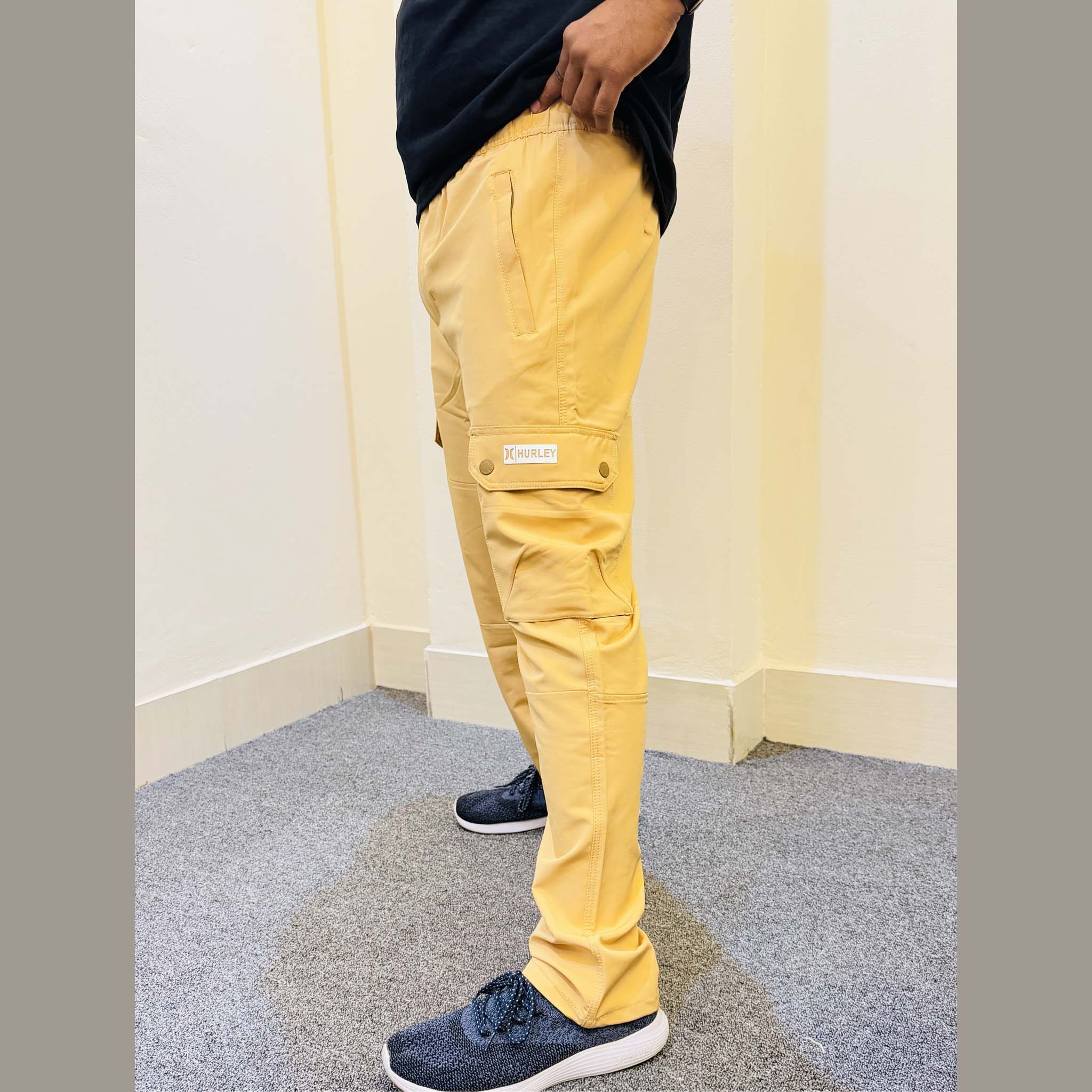 5 pocket cargo trouser - Image 5