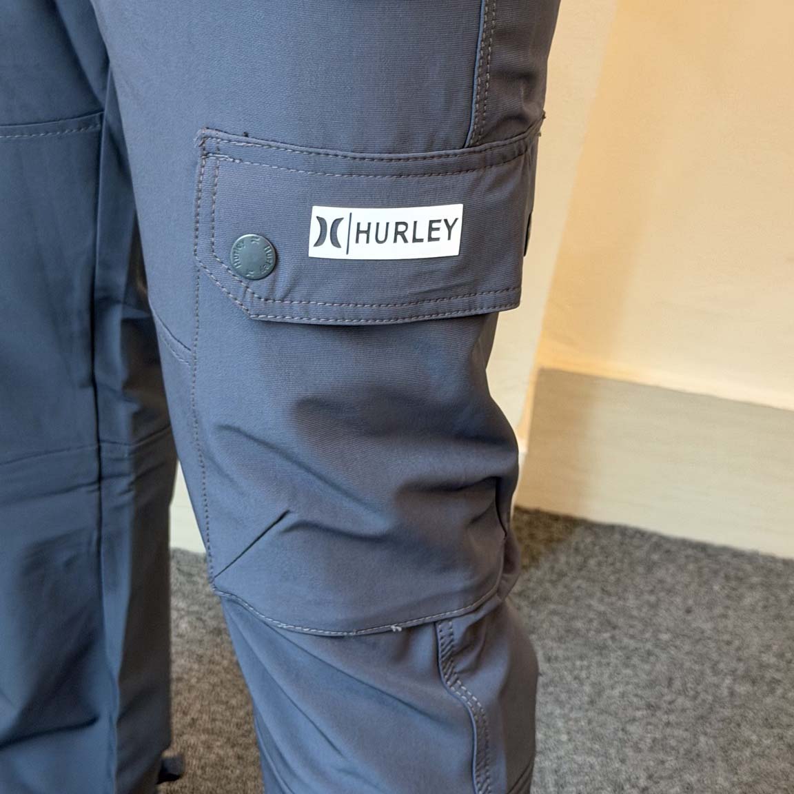 5 pocket cargo trouser - Image 7