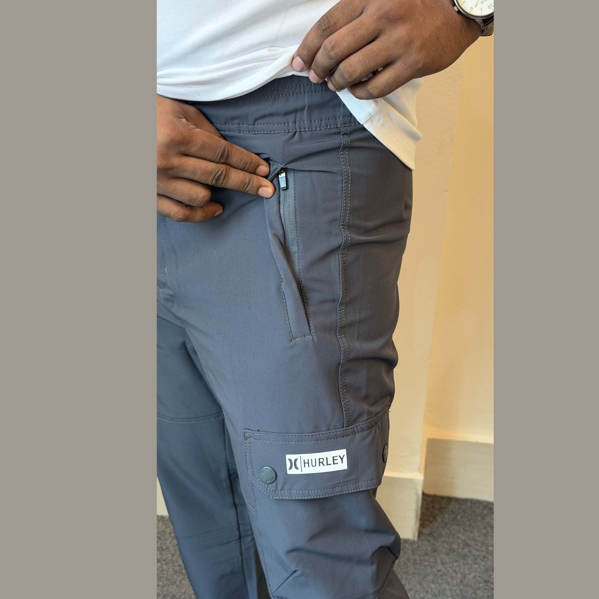 5 pocket cargo trouser - Image 8