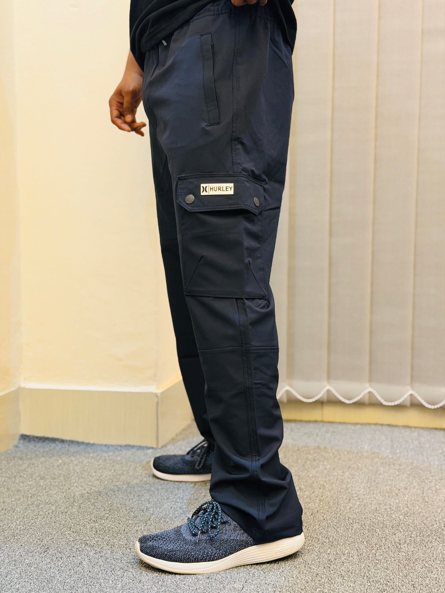 5 pocket cargo trouser - Image 4