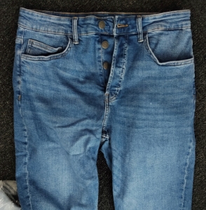 Denim Jeans Pant
